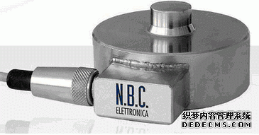 CM稱重傳感器_【意大利NBC】