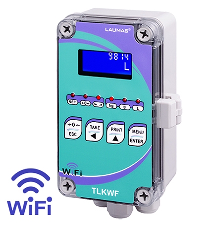 TLKWF WIFI數(shù)字稱重變送器（RS232-RS485）